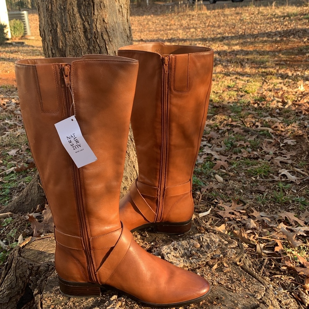 NWT Neutralizer RAISA PATENT PENDING RIDING BOOT